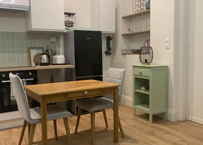 Appartement Centre Rouen